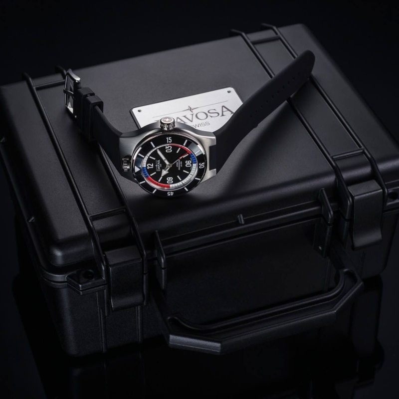 Davosa Apnea Diver 161.570.55 Twoje Zegarki