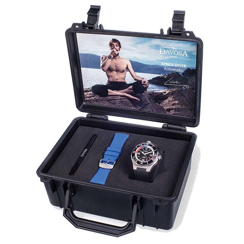 Davosa Apnea Diver 161.570.55 Twoje Zegarki