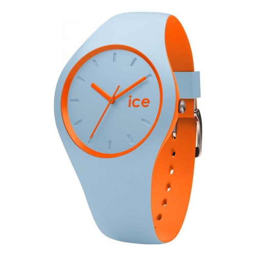 Zegarek damski Ice Watch Ice Duo Orange Sage 001495