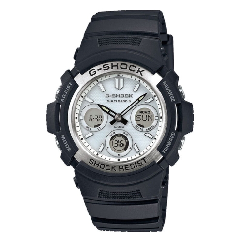 Zegarek Casio G-Shock G-Classic AWG-M100S-7A