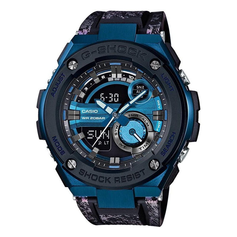 Casio G-Shock G-Steel GST-200CP-2AER Twoje Zegarki