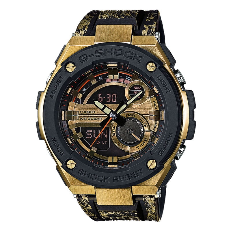 Casio G-Shock G-Steel GST-200CP-9AER Twoje Zegarki