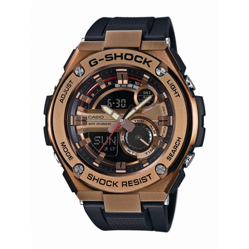 Zegarek Casio G-Shock G-Steel GST-210B-4A