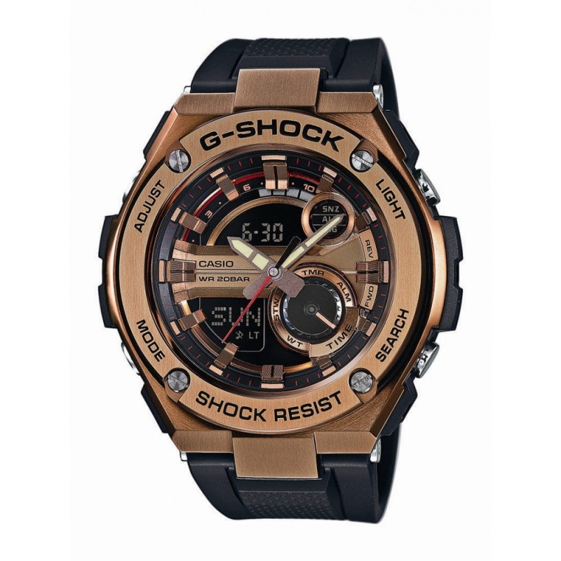 Casio G-Shock G-Steel GST-210B-4AER Twoje Zegarki