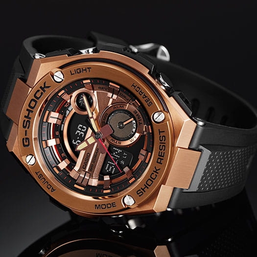 Casio G-Shock G-Steel GST-210B-4AER Twoje Zegarki