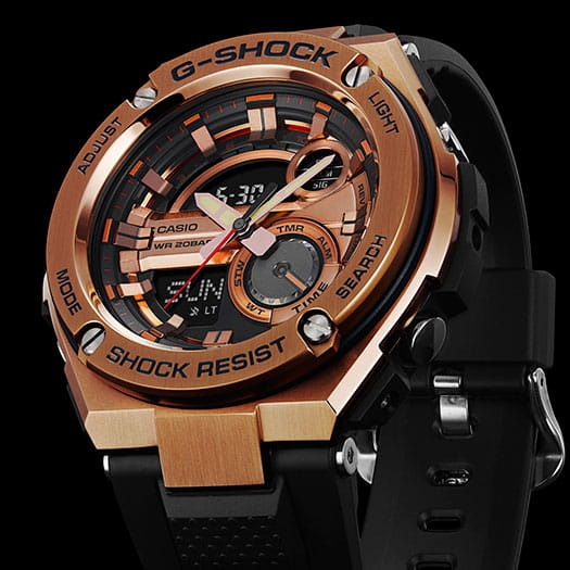 Casio G-Shock G-Steel GST-210B-4AER Twoje Zegarki