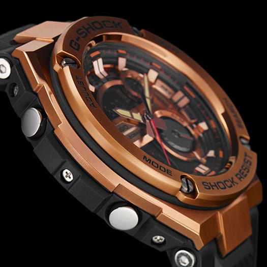 Casio G-Shock G-Steel GST-210B-4AER Twoje Zegarki