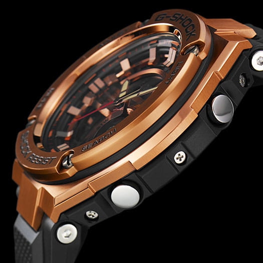 Casio G-Shock G-Steel GST-210B-4AER Twoje Zegarki
