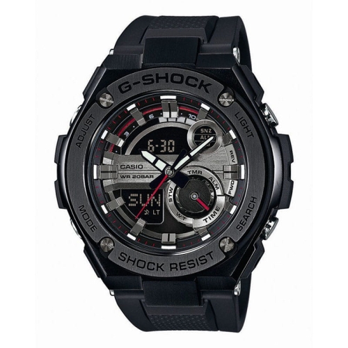 Zegarek Casio G-Shock G-Steel GST-210B-1A