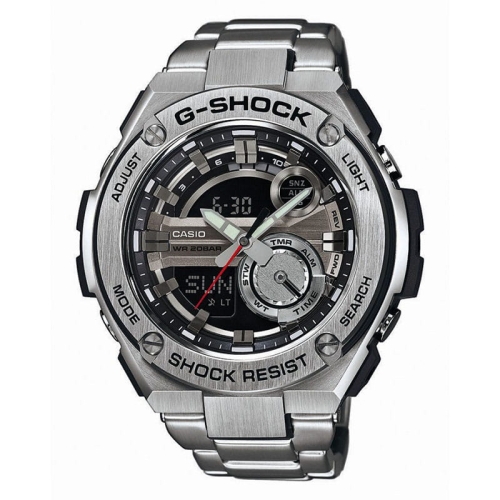 Zegarek Casio G-Shock G-Steel GST-210D-1A