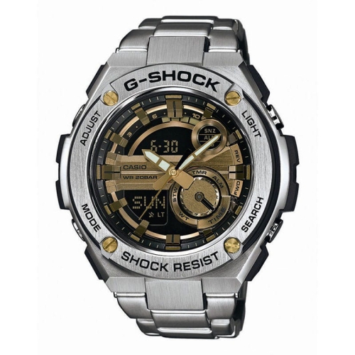 Zegarek Casio G-Shock G-Steel GST-210D-9A