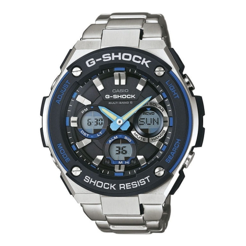 Zegarek Casio G-Shock G-Steel GST-W100D-1A2