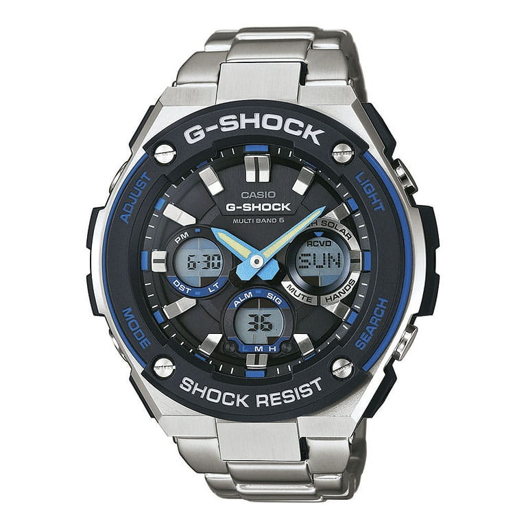 Casio G-Shock G-Steel GST-W100D-1A2 Twoje Zegarki