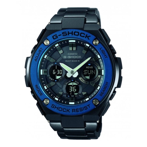 Zegarek Casio G-Shock G-Steel GST-W110BD-1A2