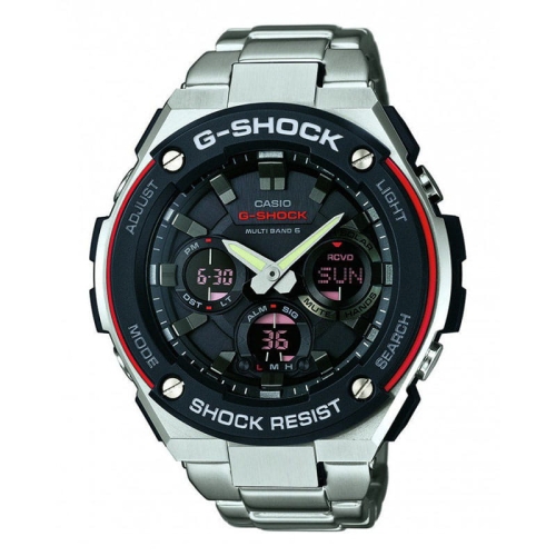 Zegarek Casio G-Shock G-Steel GST-W100D-1A4