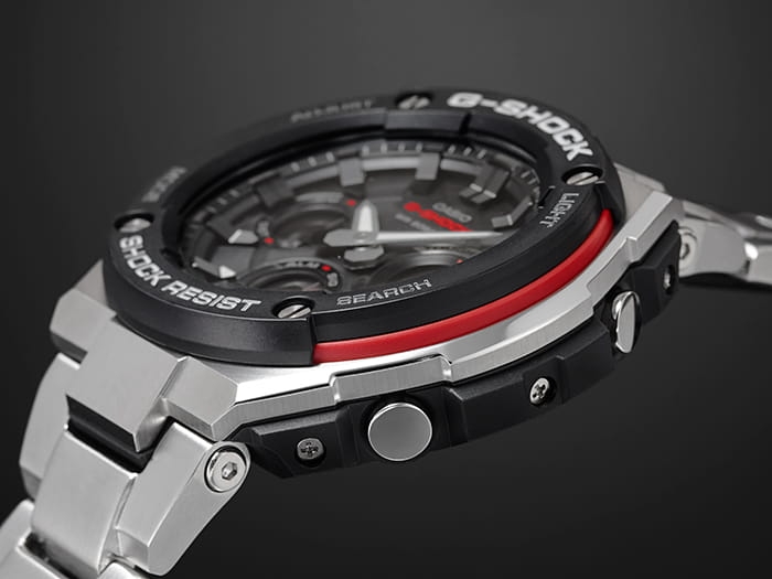 Casio G-Shock G-Steel GST-W100D-1A4 Twoje Zegarki