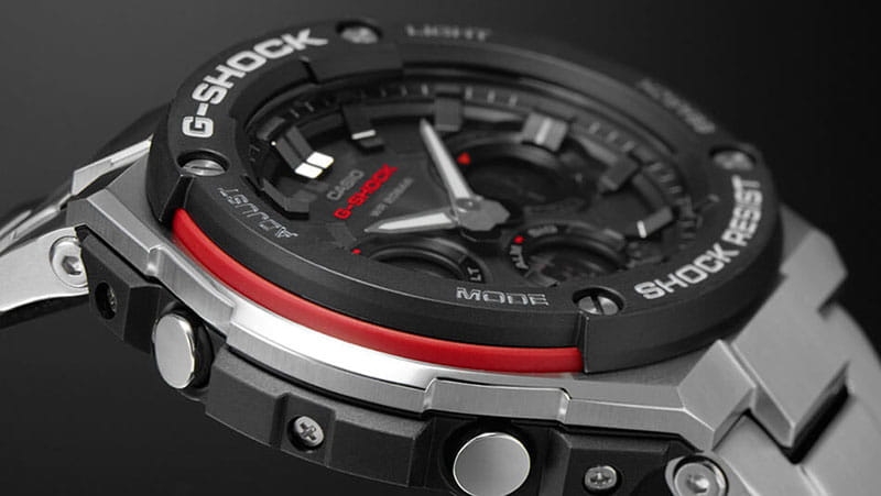 Casio G-Shock G-Steel GST-W100D-1A4 Twoje Zegarki