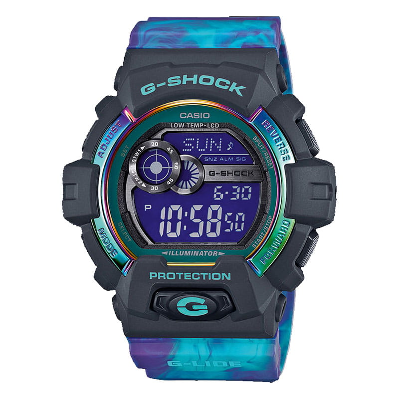 Zegarek męski Casio G-Shock G-Lide GLS-8900AR-3ER Twoje Zegarki