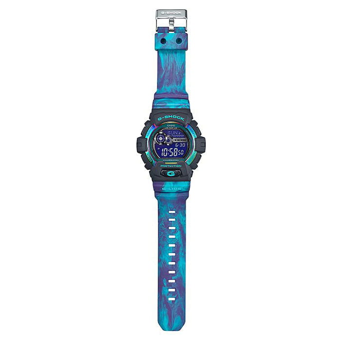 Zegarek męski Casio G-Shock G-Lide GLS-8900AR-3ER Twoje Zegarki