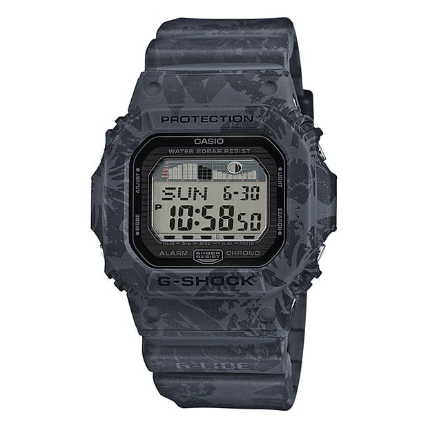 Zegarek męski Casio G-Shock G-Lide Floral GLX-5600F-1ER Twoje Zegarki