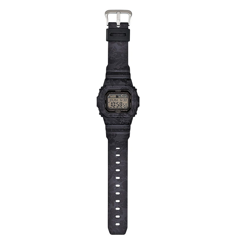 Zegarek męski Casio G-Shock G-Lide Floral GLX-5600F-1ER Twoje Zegarki