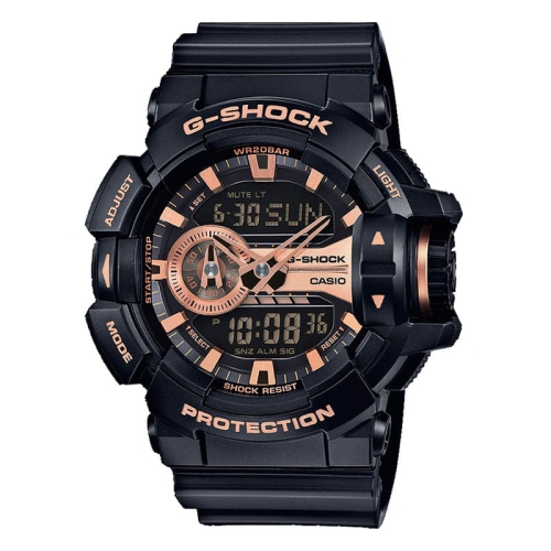 Zegarek Casio G-Shock G-Classic GA-400GB-1A4