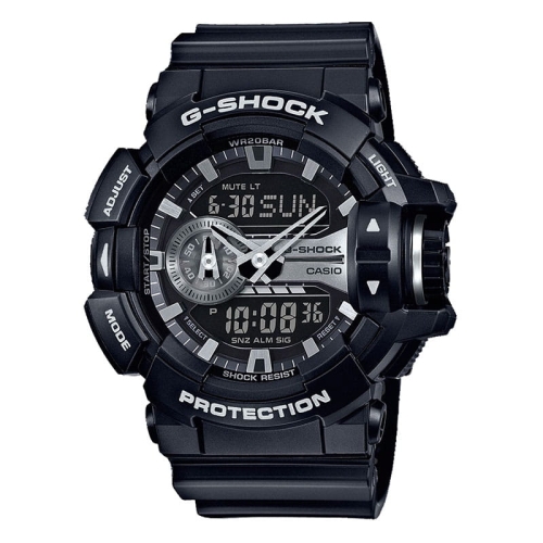 Zegarek Casio G-Shock G-Classic GA-400GB-1A