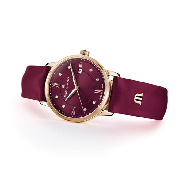 Zegarek Maurice Lacroix Eliros Date Ladies Valentines Limited Edition EL1094-PVP01-550-1 Twoje Zegarki