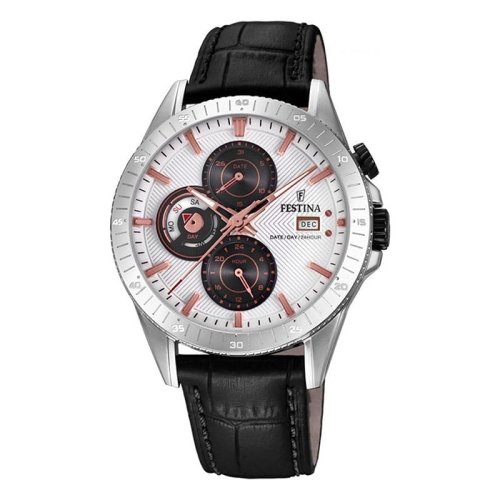 Zegarek Festina Multifunction F16990/1