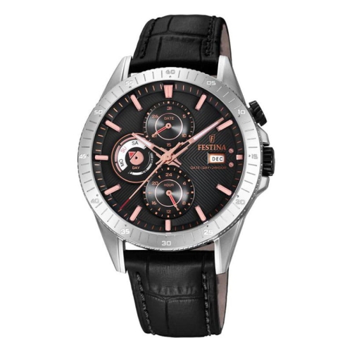 Zegarek Festina Multifunction F16990/3
