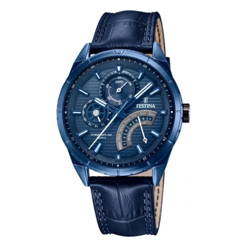 Zegarek Festina Multifunction F16987/1