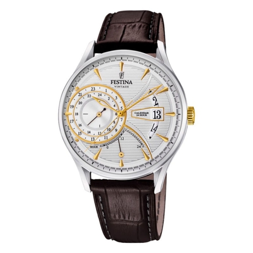 Zegarek Festina Klassik Retrograde F16985/2