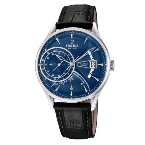 Zegarek Festina Klassik Retrograde F16985/3