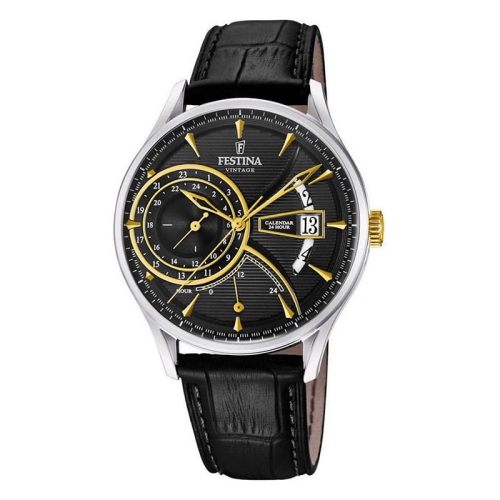 Zegarek Festina Klassik Retrograde F16985/4