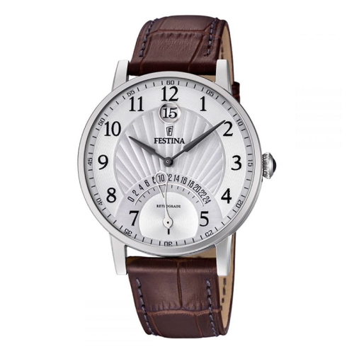 Zegarek Festina Retro Retrograde F16984/1