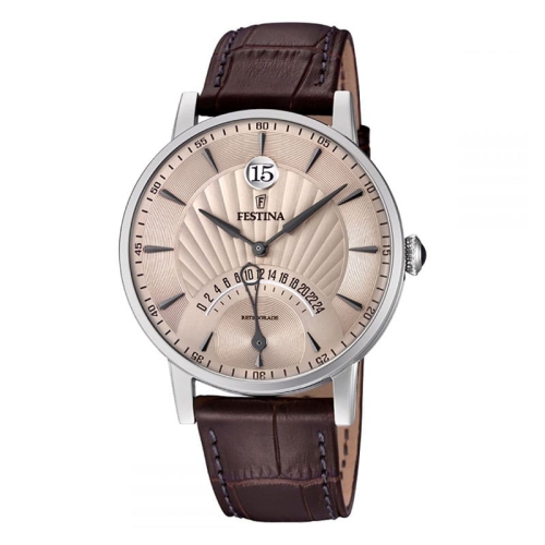 Zegarek Festina Retro Retrograde F16984/2