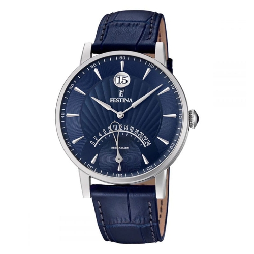 Zegarek Festina Retro Retrograde F16984/3