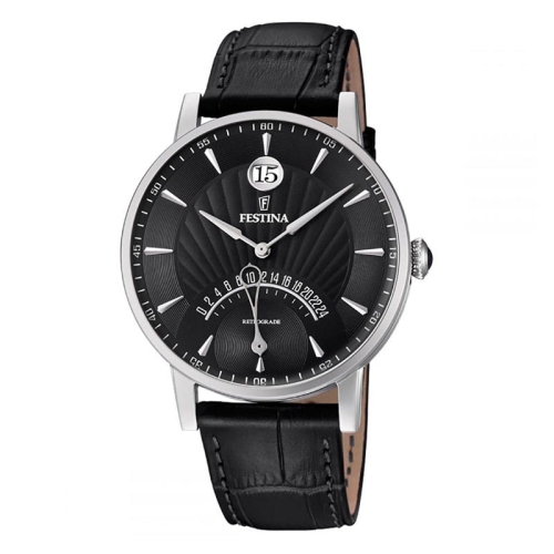 Zegarek Festina Retro Retrograde F16984/4