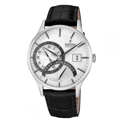 Zegarek Festina Klassik Retrograde F16983/1