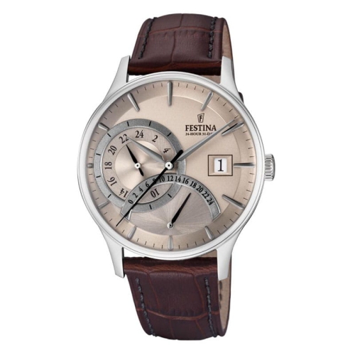 Zegarek Festina Klassik Retrograde F16983/2