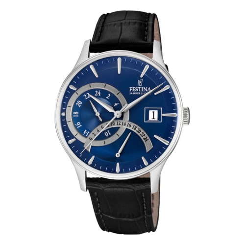 Zegarek Festina Klassik Retrograde F16983/3