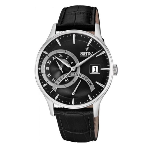 Zegarek Festina Klassik Retrograde F16983/4