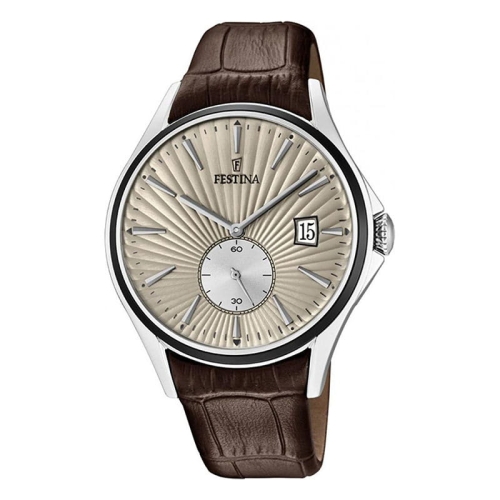 Zegarek Festina Klassik F16980/2
