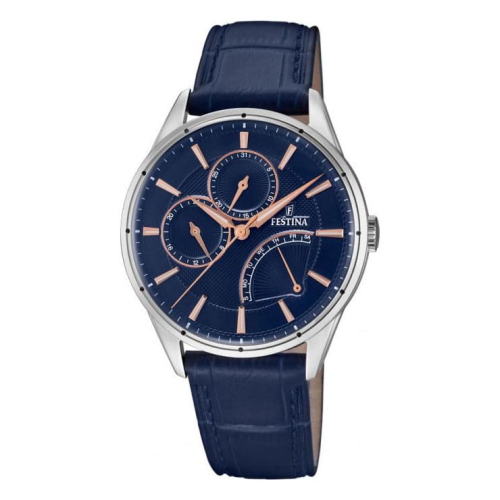 Zegarek Festina Multifunction F16974/3