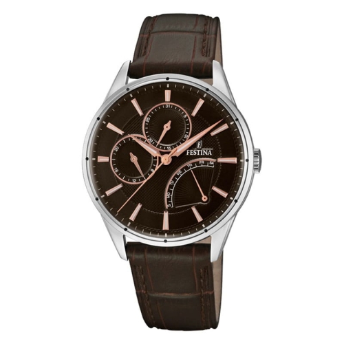 Zegarek Festina Multifunction F16974/2