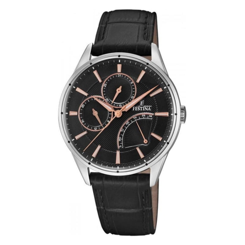 Zegarek Festina Multifunction F16974/4