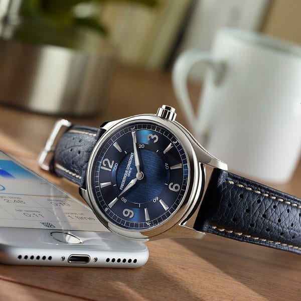 Frederique Constant Horological Smartwatch Notify FC-282AN5B6 Twoje Zegarki