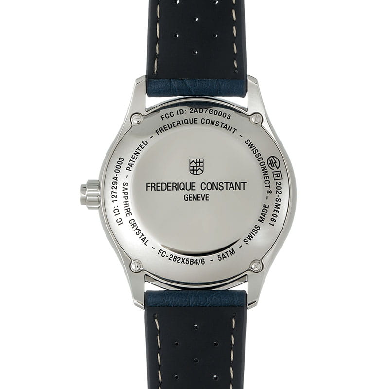 Frederique Constant Horological Smartwatch Notify FC-282AN5B6 Twoje Zegarki