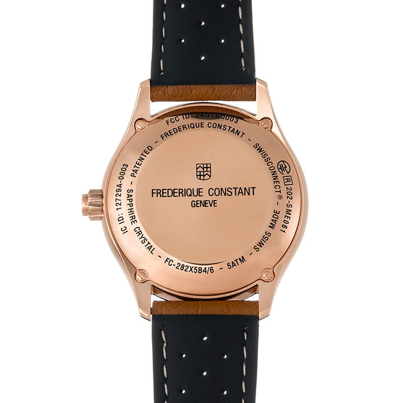 Frederique Constant Horological Smartwatch Notify FC-282AS5B4 Twoje Zegarki