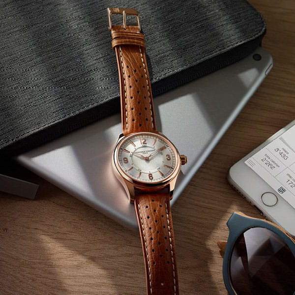 Frederique Constant Horological Smartwatch Notify FC-282AS5B4 Twoje Zegarki